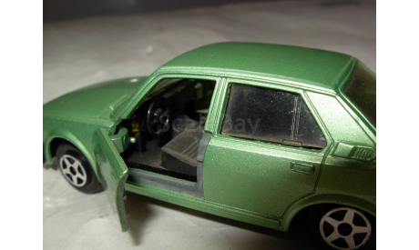 модель 1/43 Alfa Romeo 6 Jet-Car de Norev France металл, масштабная модель, scale43