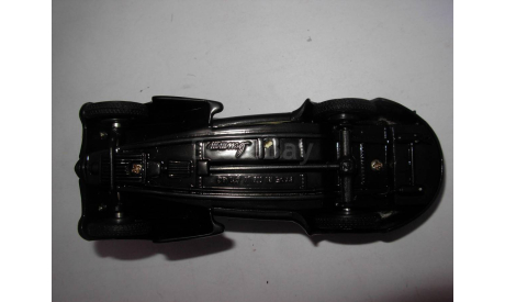 модель Alfa Romeo 8C 2900 Brumm Italy металл 1:43, масштабная модель, scale43