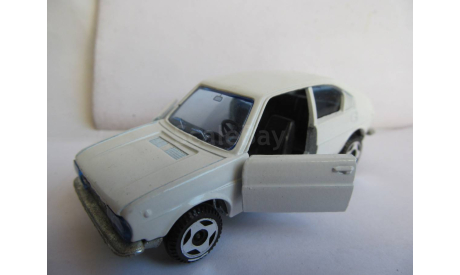 модель 1/43 Alfa Romeo Alfasud Politoys Italy металл 1:43 Le Mans, масштабная модель, scale43