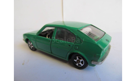 модель 1/43 Alfa Romeo Alfasud Mebetoys Italy металл 1:43, масштабная модель, Politoys, scale43