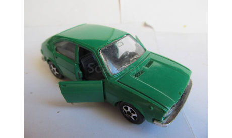 модель 1/43 Alfa Romeo Alfasud Mebetoys Italy металл 1:43, масштабная модель, Politoys, scale43