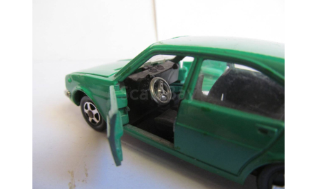 модель 1/43 Alfa Romeo Alfasud Mebetoys Italy металл 1:43, масштабная модель, Politoys, scale43