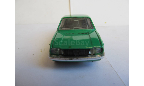 модель 1/43 Alfa Romeo Alfasud Mebetoys Italy металл 1:43, масштабная модель, Politoys, scale43