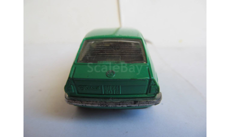 модель 1/43 Alfa Romeo Alfasud Mebetoys Italy металл 1:43, масштабная модель, Politoys, scale43