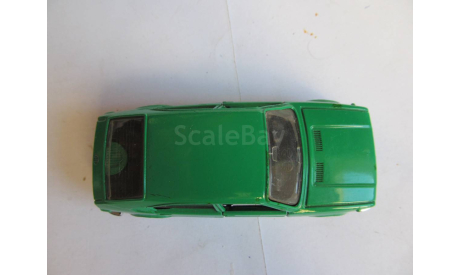 модель 1/43 Alfa Romeo Alfasud Mebetoys Italy металл 1:43, масштабная модель, Politoys, scale43