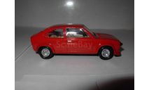 модель 1/43 Alfa Romeo Alfasud Trofee 1980 Solido France металл, масштабная модель, scale43