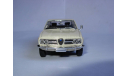 модель 1/43 Alfa Romeo Alfetta Norev металл, масштабная модель, scale43