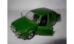 модель 1/43 Alfa Romeo Alfetta Mebetoys Italy металл 1:43