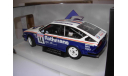 модель 1/18 Alfa Romeo Alfetta GTV6 14 Rothmans Tour de Corse Rallye de France 1986 Loubet Andrié Solido металл, масштабная модель, scale18