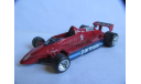 модель 1/41 Формула1 F1 Alfa Romeo Brabham BT48 #5 1979 Niki Lauda Polistil Italy металл 1:41 1/43 1:43, масштабная модель, Ferrari, scale43