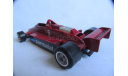 модель 1/41 Формула1 F1 Alfa Romeo Brabham BT48 #5 1979 Niki Lauda Polistil Italy металл 1:41 1/43 1:43, масштабная модель, Ferrari, scale43