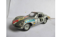 модель 1/43 Alfa Romeo Giulia 1600 Sport Pininfarina #7 Politoys Italy металл 1:43 Le Mans, масштабная модель, scale43