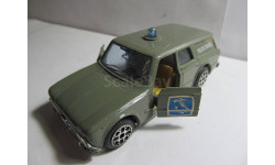 модель 1/43 полицейский Alfa Romeo Giulia Polizia Stradale Polistil Italy металл 1:43 полиция Police