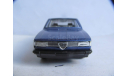 модель 1/43 Alfa Romeo Giulietta Mebetoys Italy металл 1:43, масштабная модель, Politoys, scale43