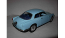 модель 1/24 Alfa Romeo Giulietta Sprint 1954 LEO MODELS металл полиция, масштабная модель, 1:24