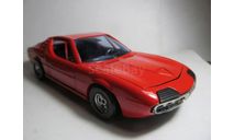 модель 1/25 Alfa Romeo Montreal Politoys -S Italy металл 1:25 1/24 1:24, масштабная модель, scale24