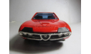 модель 1/25 Alfa Romeo Montreal Politoys -S Italy металл 1:25 1/24 1:24, масштабная модель, scale24