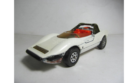 модель 1/43 Alfa Romeo P33 Pininfarina Corgi Gt Britain металл 1:43, масштабная модель, scale43