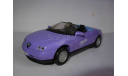 модель 1/36 Alfa Romeo Spider Milka Welly металл 1:36, масштабная модель, scale35