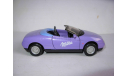 модель 1/36 Alfa Romeo Spider Milka Welly металл 1:36, масштабная модель, scale35