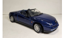 модель 1/18 Alfa Romeo Spyder Maisto vItaly металл 1:18, масштабная модель, scale18