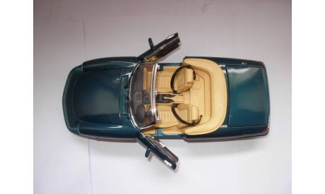модель 1/18 Alfa Romeo Spyder 1969 Pininfarina Jouef Evolution металл 1:18, масштабная модель, scale18
