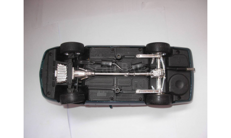 модель 1/18 Alfa Romeo Spyder 1969 Pininfarina Jouef Evolution металл 1:18, масштабная модель, scale18