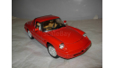 модель 1/18 Alfa Romeo Spyder 1969 Pininfarina Hard Top Jouef Evolution металл 1:18, масштабная модель, scale18