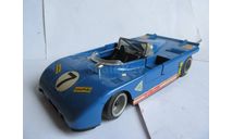 модель 1/20 гоночная Alfa Romeo 33.3 TT №7 Edison Giocatton Italy металл 1:20 LeMans Le Mans, масштабная модель, scale18