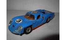 модель гоночный 1/43 Alpine Renault #3 Politoys-M металл 1:43 Le Mans, масштабная модель