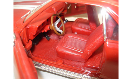 модель 1/18 AMC AMX 1968/69 ERTL металл 1:18, масштабная модель, scale18