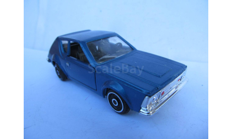 модель 1/43 AMC Gremlin Polistil Italy металл 1:43, масштабная модель, scale43