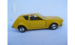 модель 1/43 AMC Gremlin Polistil Italy металл 1:43