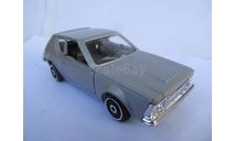 модель 1/43 AMC Gremlin Polistil Italy металл 1:43, масштабная модель, scale43