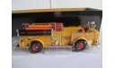 модель 1/50 пожарный 1:50 American La France Corgi Classics US53507 ALF 700 Open Cab Pumper Conshohocken PA Corgi limited металл пожарная автоавтолестница 1/50, масштабная модель, scale50