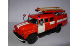 модель  1/43 пожарный АНР-40 (130) 127А 1985 АГД AGD Limited металл 1:43 пожарная