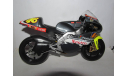 модель 1/12 гоночный мотоцикл Aprilia #46 Grand Prix Racing 250 ccm Valentino Rossi GP 1999 Minichamps 1:12, масштабная модель мотоцикла, Honda, scale12