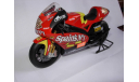 модель 1/12 гоночный мотоцикл APRILIA - RSW250 N 48 250cc ’Spain’s №1’ WORLD CHAMPION 2006 JORGE LORENZO  Altaya 1:12, масштабная модель мотоцикла, scale12