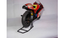 модель 1/12 гоночный мотоцикл APRILIA - RSW250 N 48 250cc ’Spain’s №1’ WORLD CHAMPION 2006 JORGE LORENZO  Altaya 1:12, масштабная модель мотоцикла, scale12