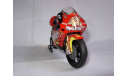 модель 1/12 гоночный мотоцикл APRILIA - RSW250 N 48 250cc ’Spain’s №1’ WORLD CHAMPION 2006 JORGE LORENZO  Altaya 1:12, масштабная модель мотоцикла, scale12