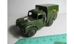 модель 1/50 Army 1 ton Cargo Truck Dinky Toys England металл 1:50