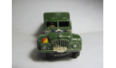 модель 1/50 Army 1 ton Cargo Truck Dinky Toys England металл 1:50, масштабная модель, scale50