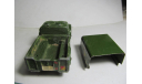 модель 1/50 Army 1 ton Cargo Truck Dinky Toys England металл 1:50, масштабная модель, scale50