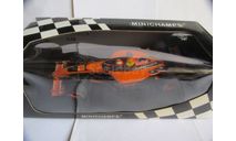 модель F1 Формула 1 1/18 Arrows Cosworth Orange A22 Showcar 2002 21 E. Bernoldi Minichamps/PMA металл 1:18, масштабная модель, scale18