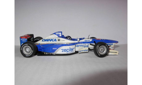 модель 1/43 F1 Formula/Формула-1 Arrows FA18 1997 #1 Damon Hill Minichamps /PMA металл 1:43, масштабная модель, scale43