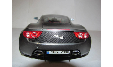 модель 1/18 Artega GT Revell 1:18, масштабная модель, scale18