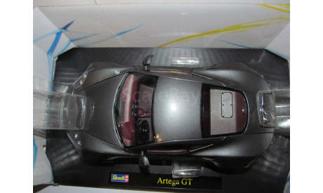 модель 1/18 Artega GT Revell 1:18, масштабная модель, scale18