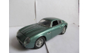 модель 1/18 Aston Martin DB4GT Zagato 1961 Yatming Road Signature металл, масштабная модель, Yat Ming, scale18