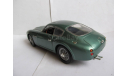 модель 1/18 Aston Martin DB4GT Zagato 1961 Yatming Road Signature металл, масштабная модель, Yat Ming, scale18