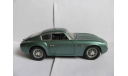 модель 1/18 Aston Martin DB4GT Zagato 1961 Yatming Road Signature металл, масштабная модель, Yat Ming, scale18